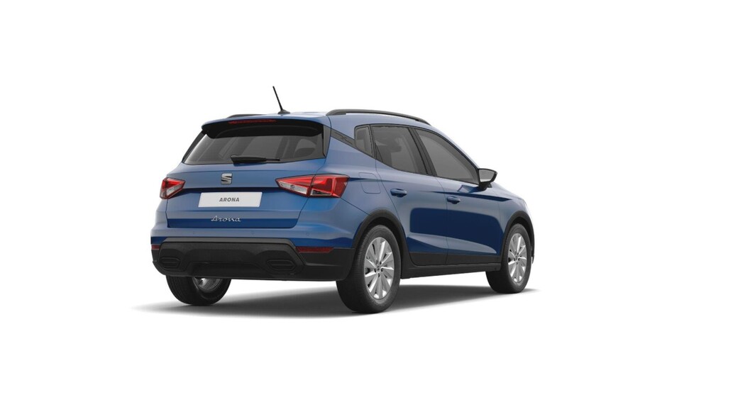 SEAT Arona, Vamos