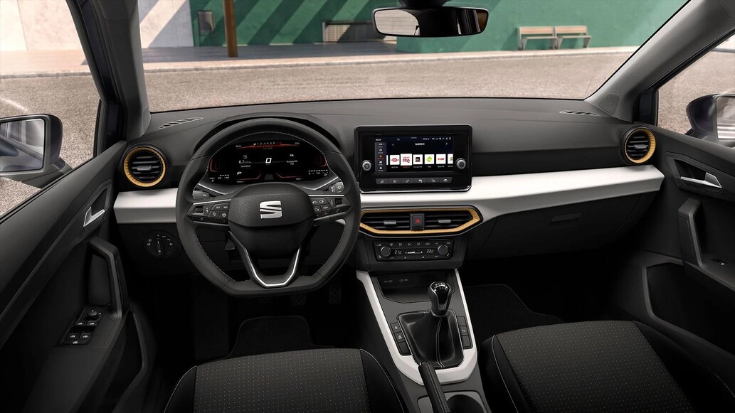 SEAT Arona, Vamos