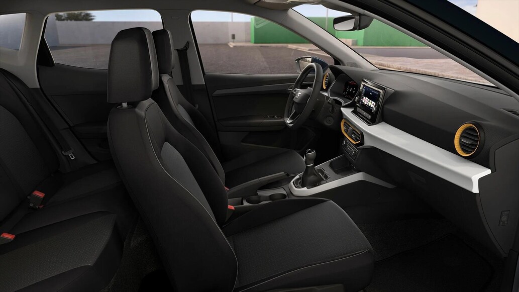 SEAT Arona, Vamos