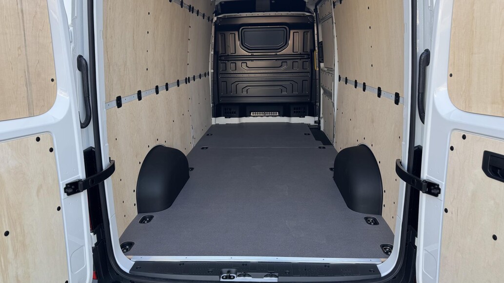 Volkswagen užitkové Crafter, DR