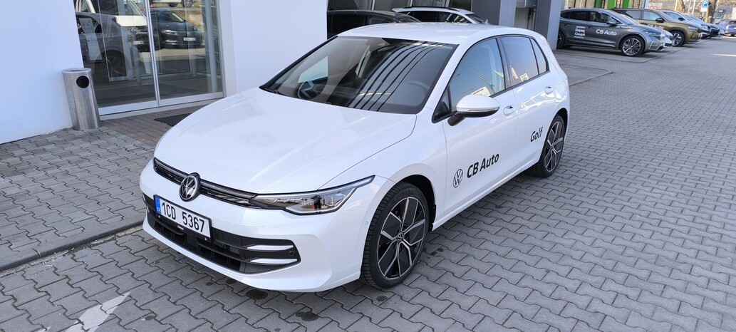 Volkswagen Golf, People