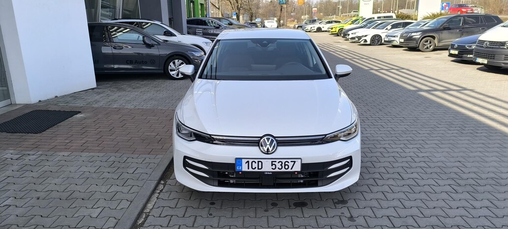 Volkswagen Golf, People