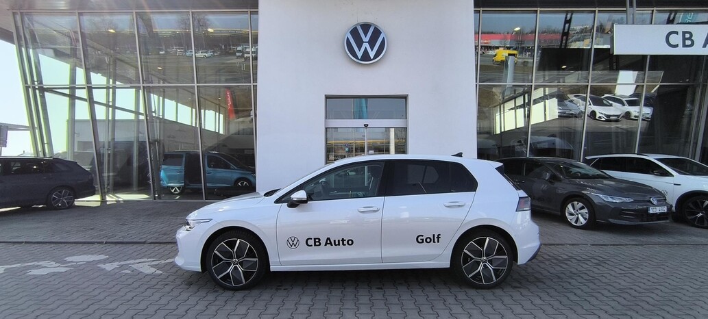 Volkswagen Golf, People