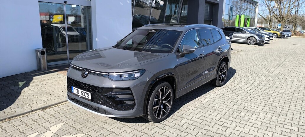 Volkswagen Tayron, R-Line