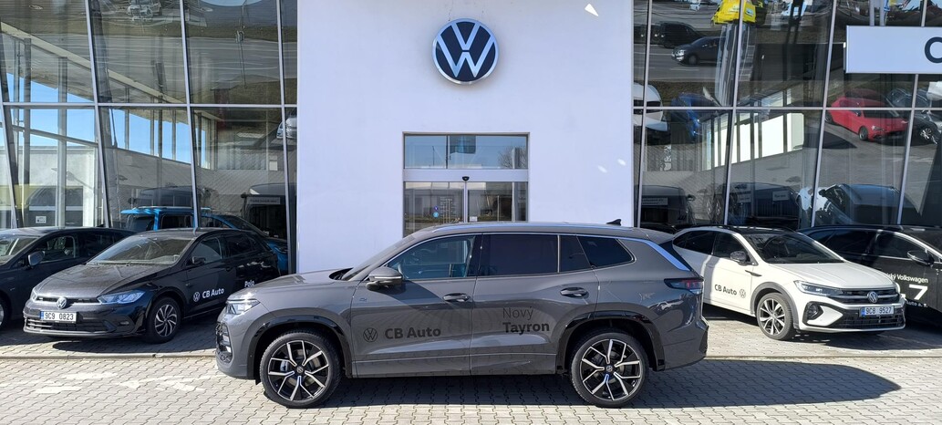 Volkswagen Tayron, R-Line