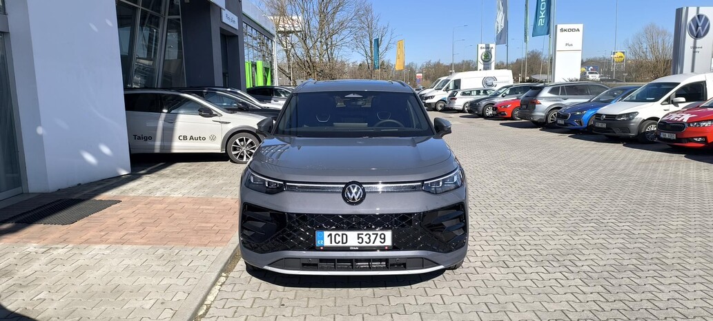 Volkswagen Tayron, R-Line