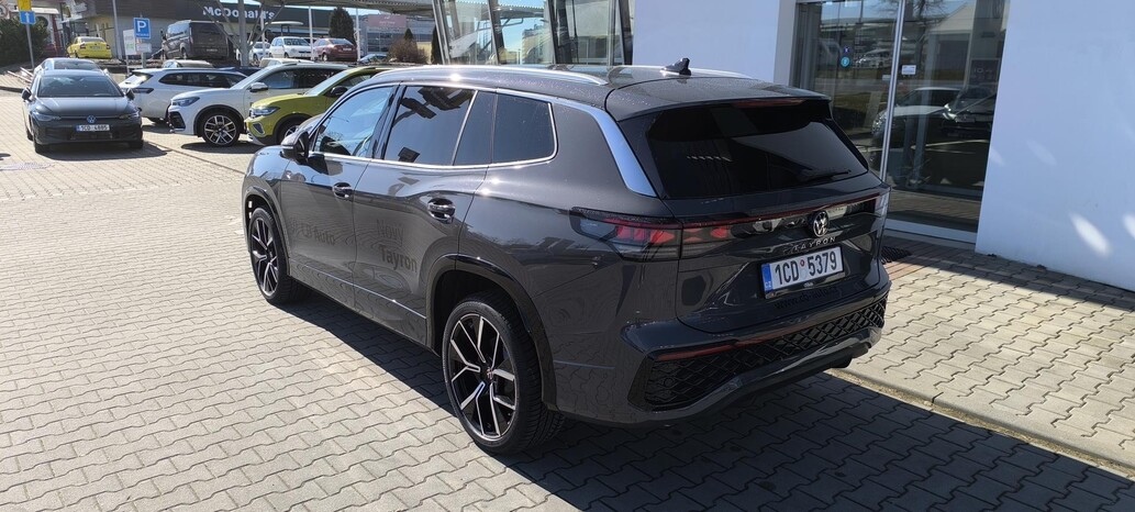 Volkswagen Tayron, R-Line