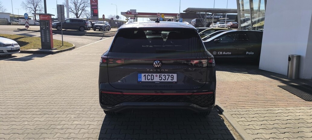 Volkswagen Tayron, R-Line