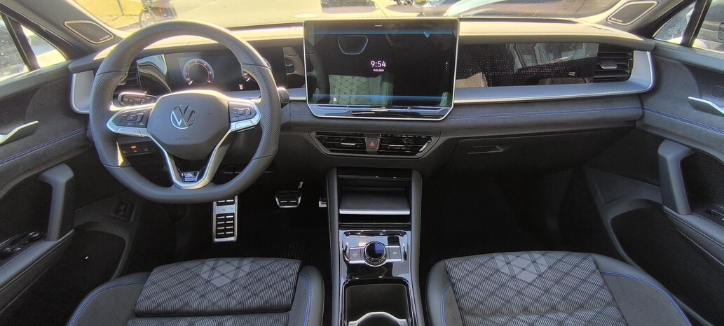 Volkswagen Tayron, R-Line