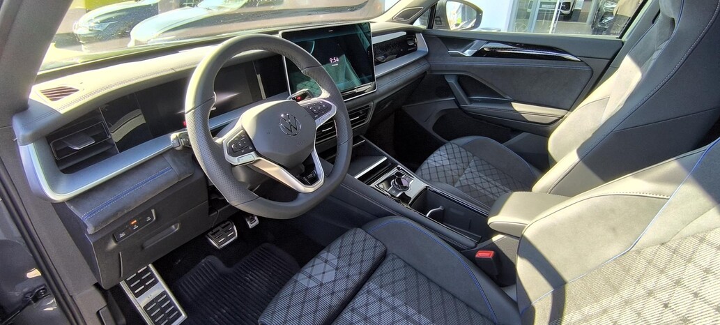 Volkswagen Tayron, R-Line