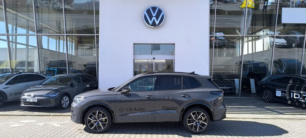 Volkswagen Tiguan, R-Line People