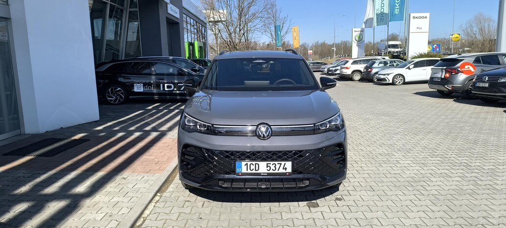 Volkswagen Tiguan, R-Line People