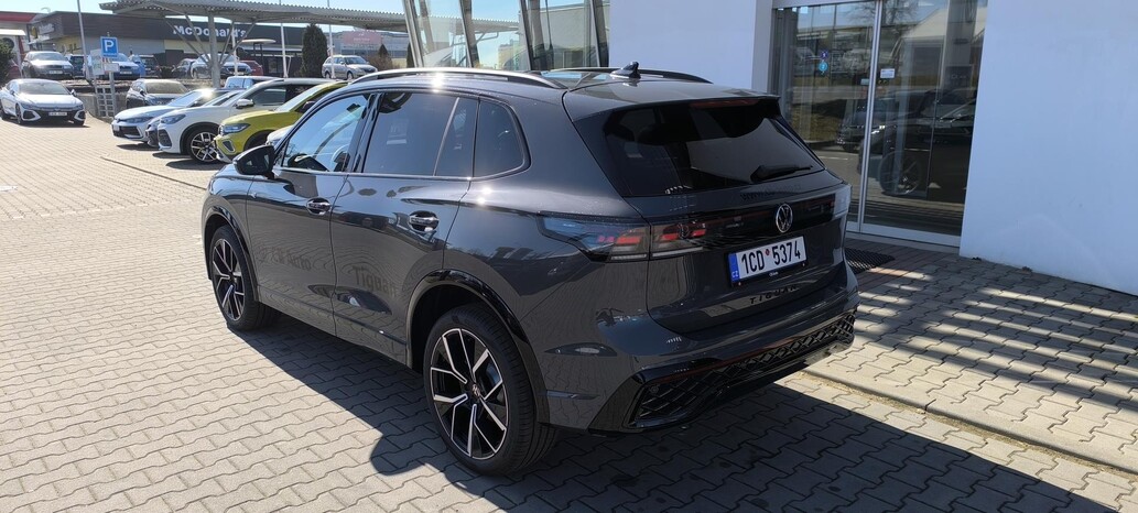 Volkswagen Tiguan, R-Line People