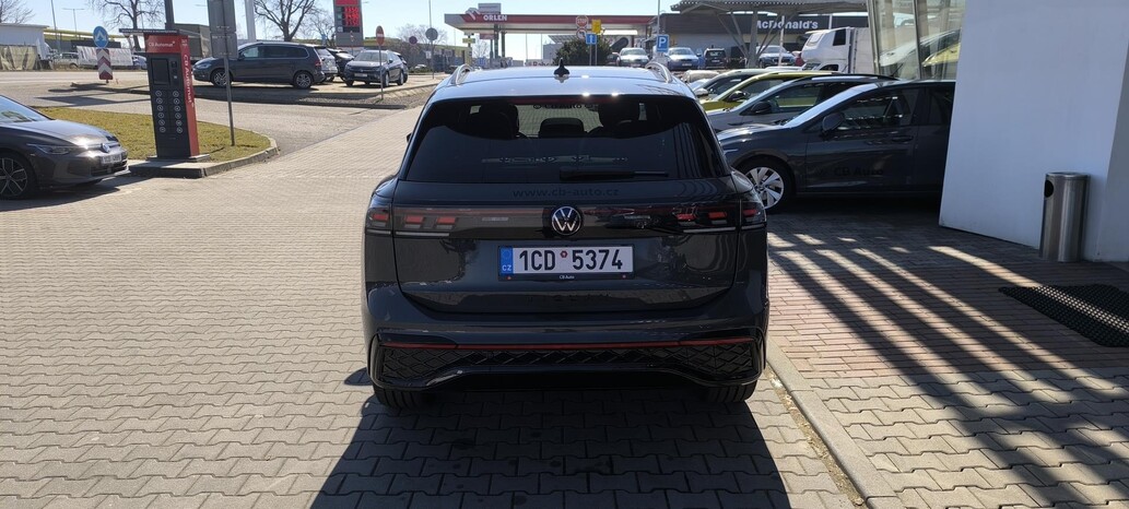 Volkswagen Tiguan, R-Line People