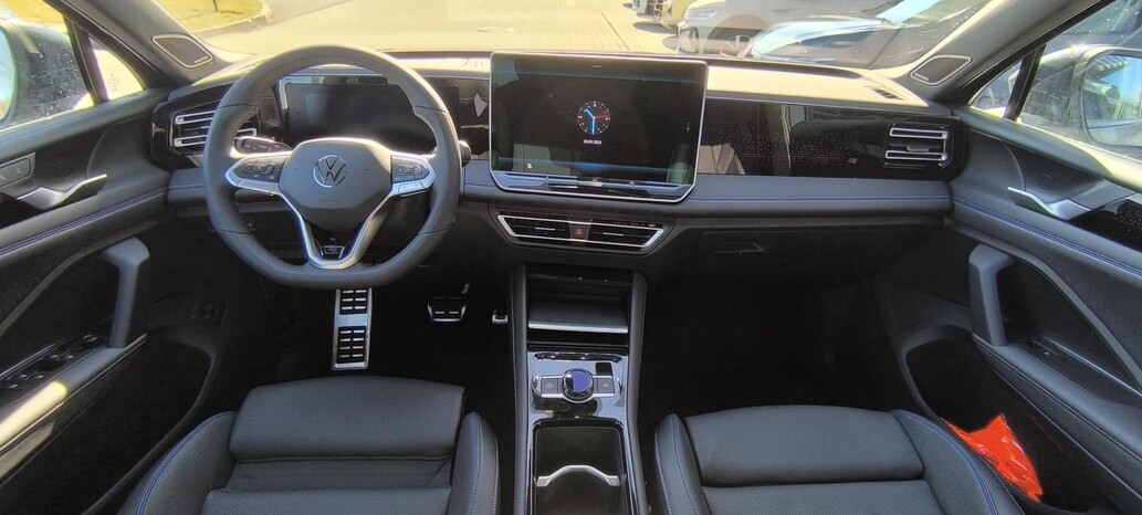 Volkswagen Tiguan, R-Line People