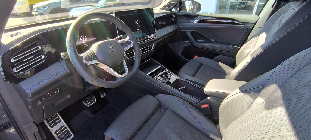 Volkswagen Tiguan, R-Line People