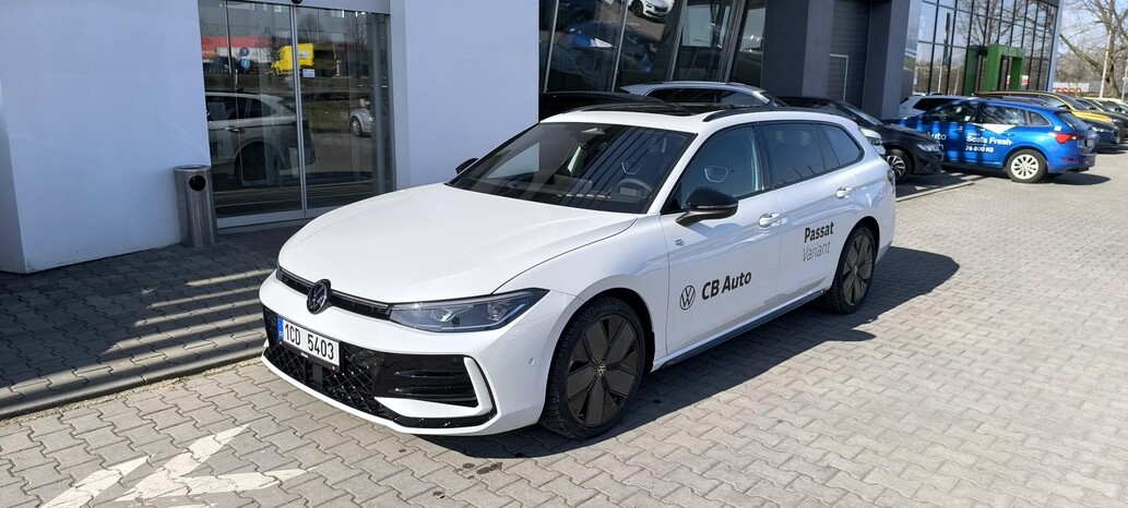 Volkswagen Passat, R-Line People