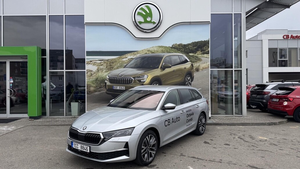 Škoda Octavia, 130 let Premium