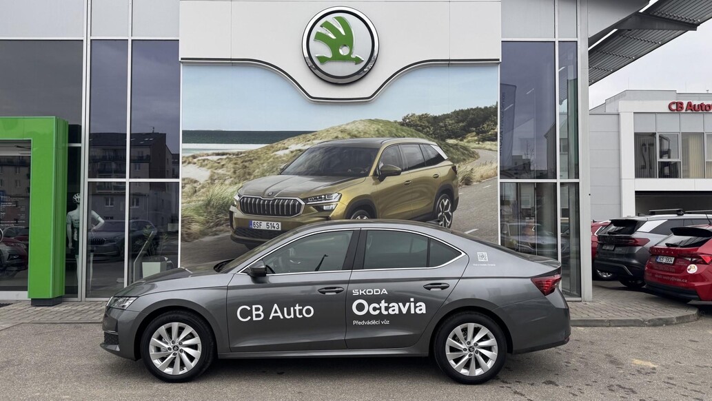 Škoda Octavia, First Edition