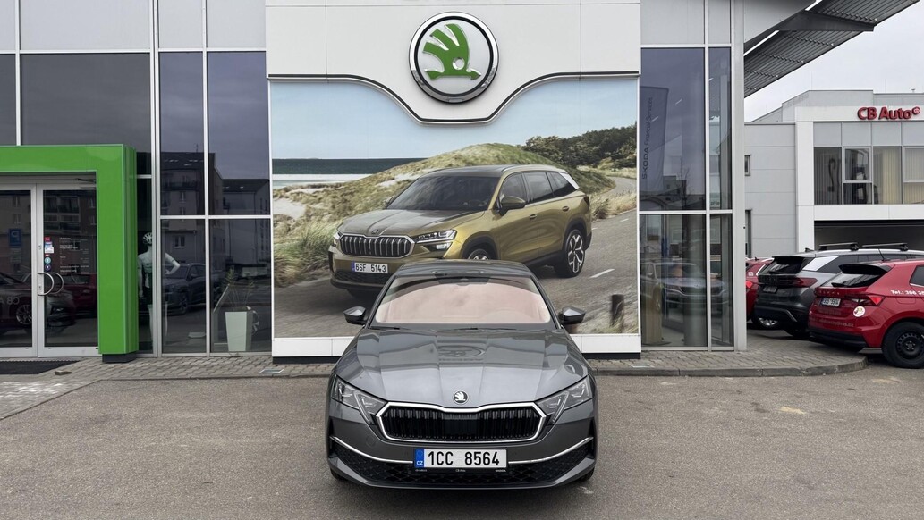 Škoda Octavia, First Edition