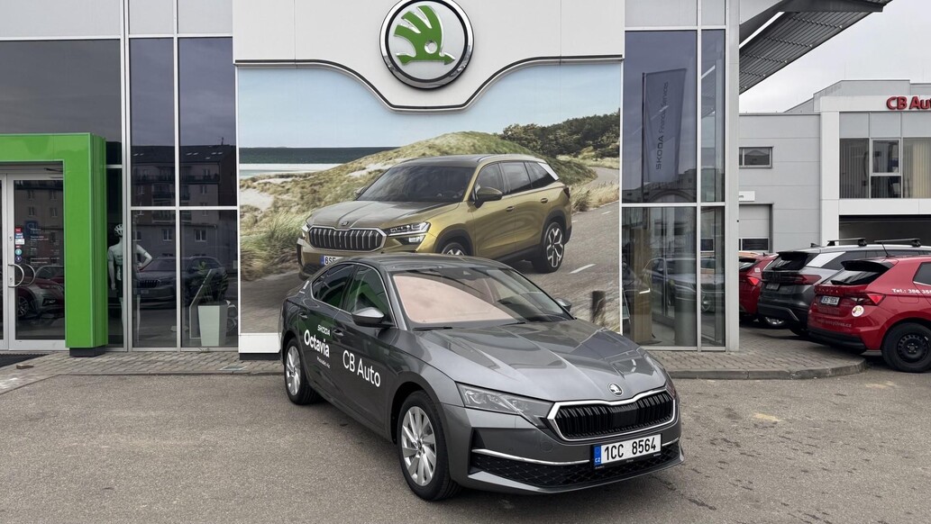 Škoda Octavia, First Edition