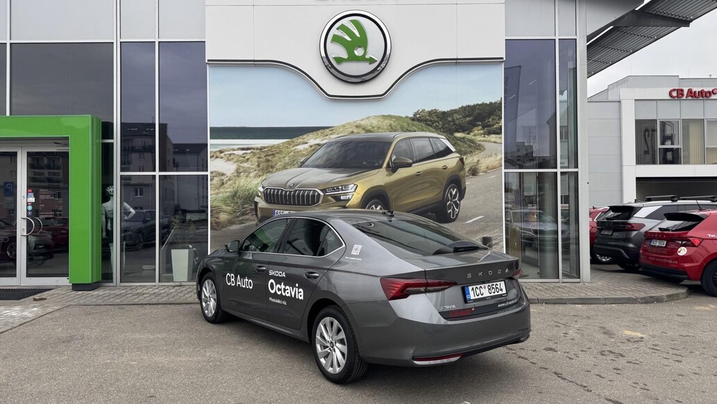 Škoda Octavia, First Edition