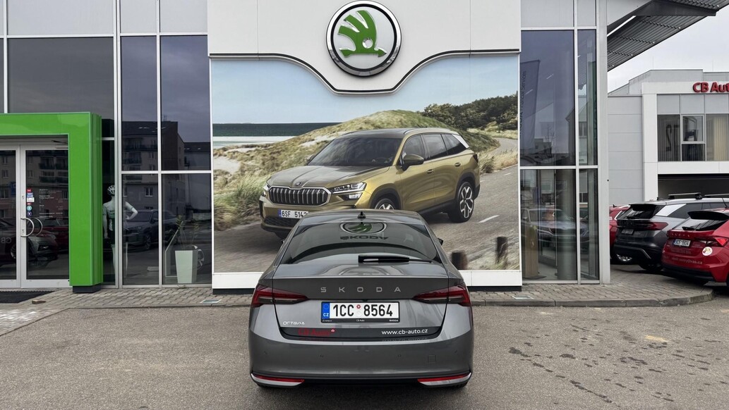 Škoda Octavia, First Edition