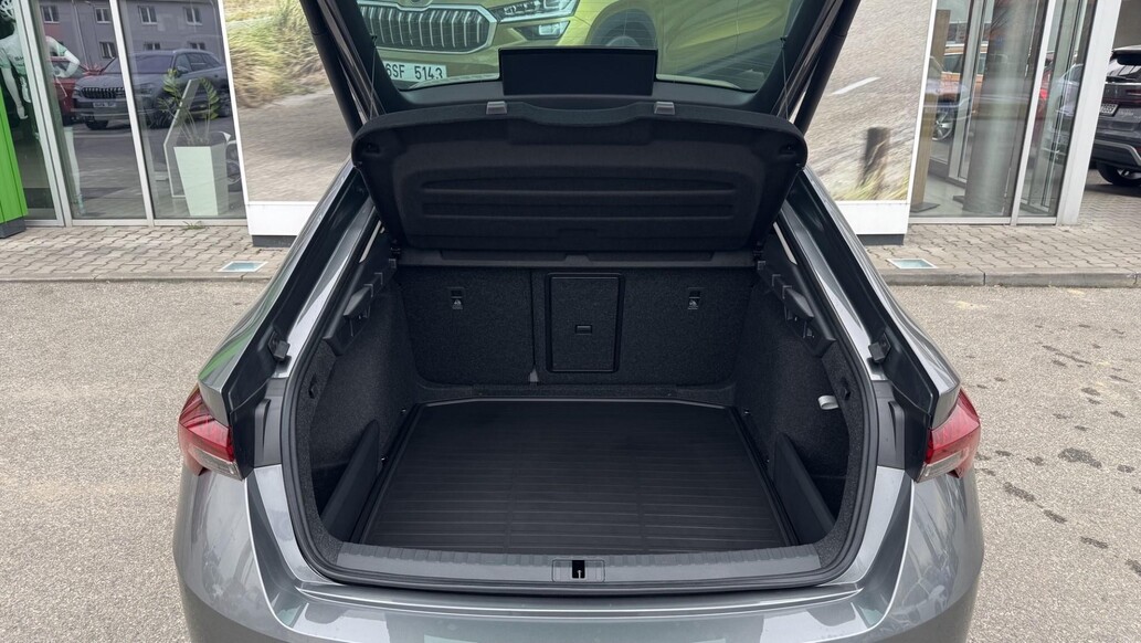 Škoda Octavia, First Edition