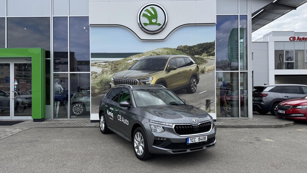 Škoda Kamiq, Top Selection