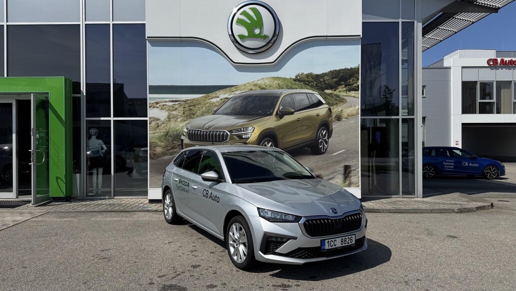 Škoda Scala, Top Selection