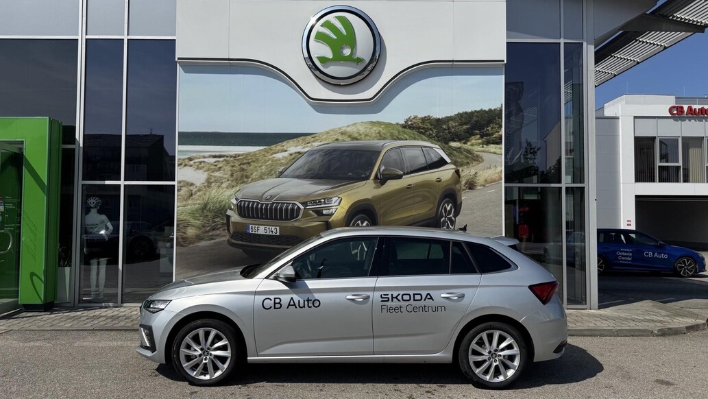 Škoda Scala, Top Selection