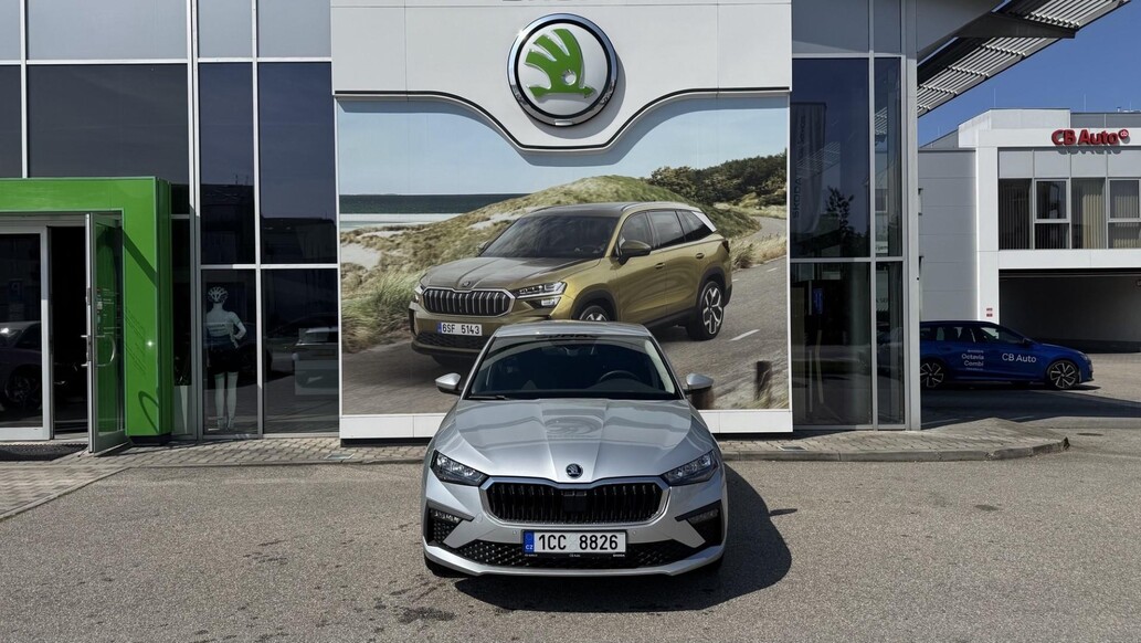 Škoda Scala, Top Selection