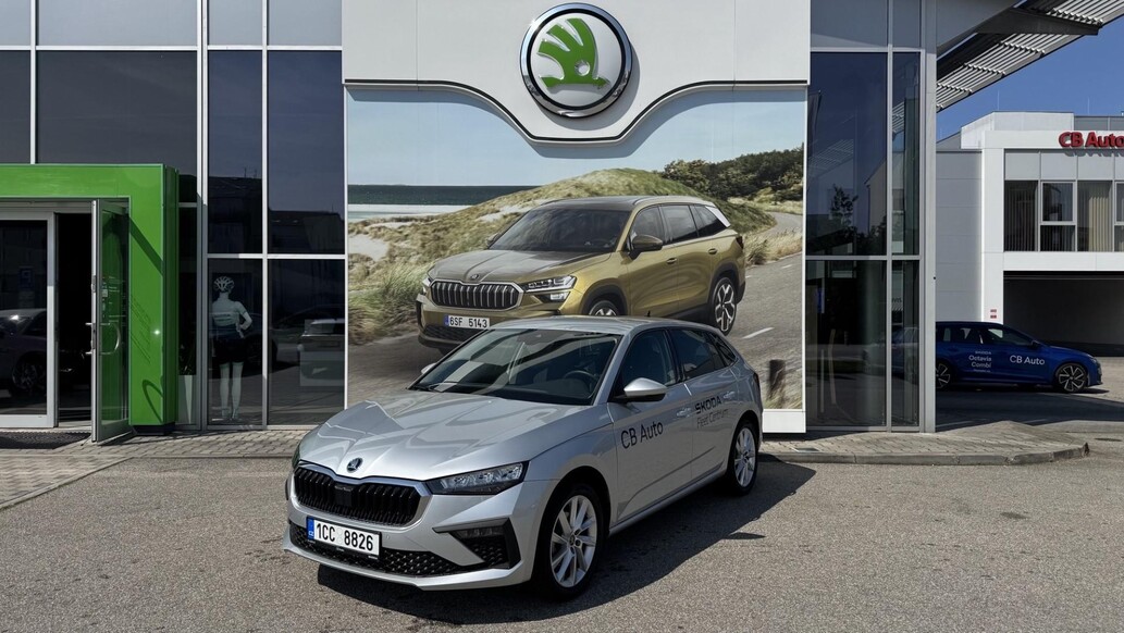 Škoda Scala, Top Selection