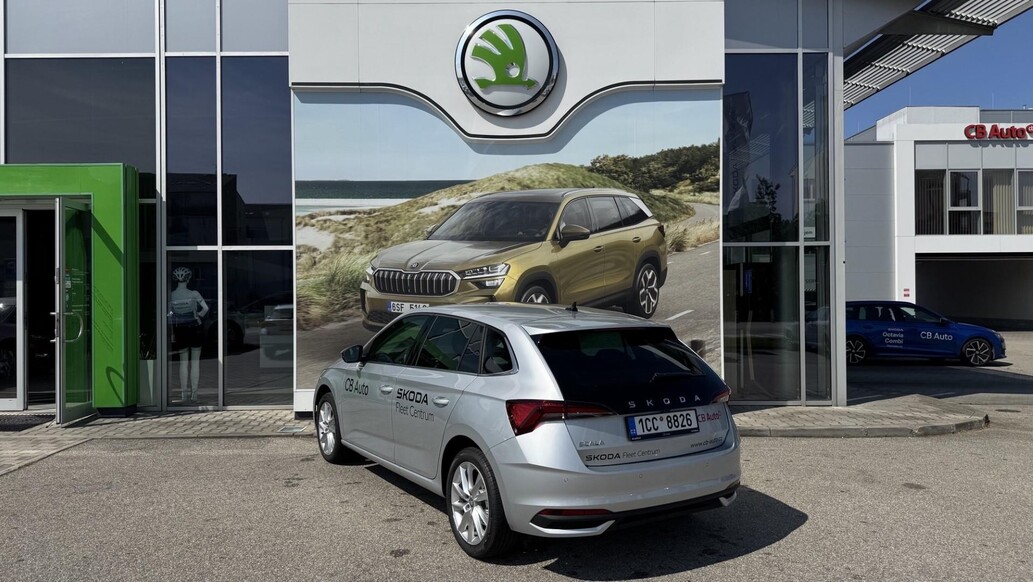 Škoda Scala, Top Selection