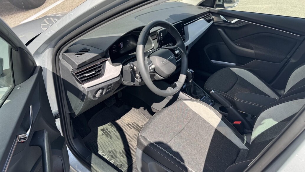 Škoda Scala, Top Selection