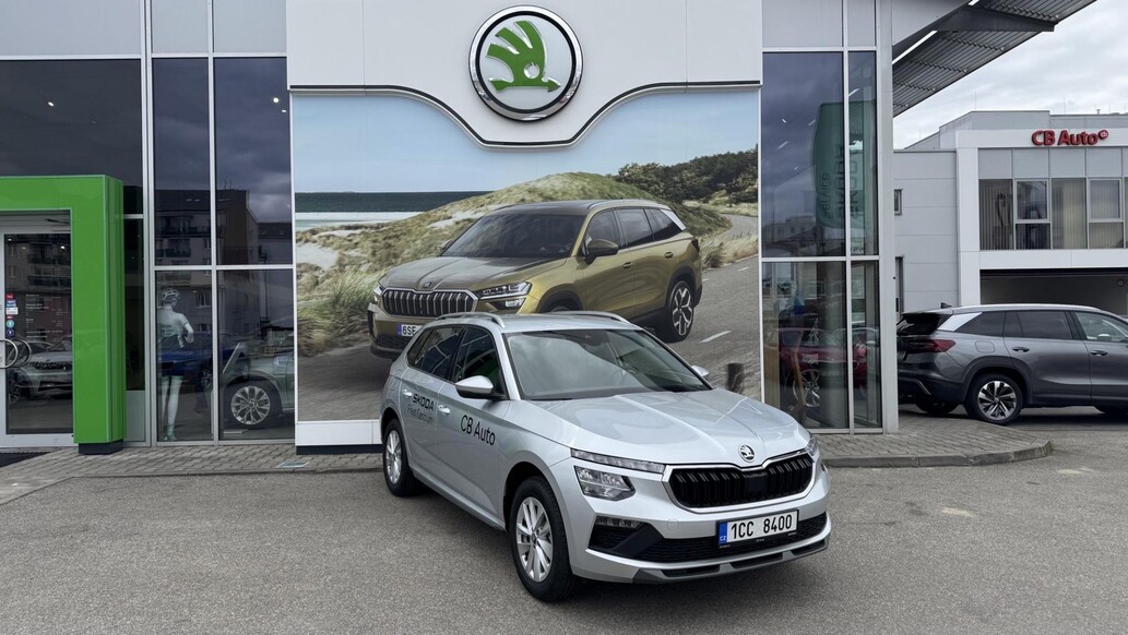 Škoda Kamiq, Top Selection
