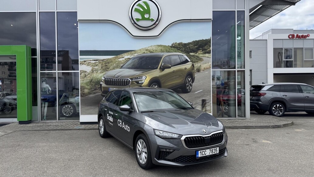 Škoda Scala, Top Selection