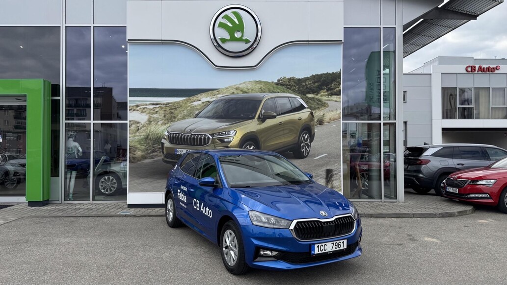 Škoda Fabia, Top Selection