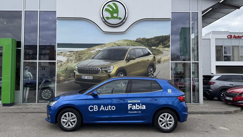 Škoda Fabia, Top Selection