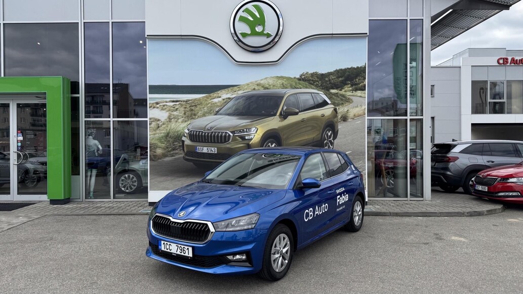 Škoda Fabia, Top Selection