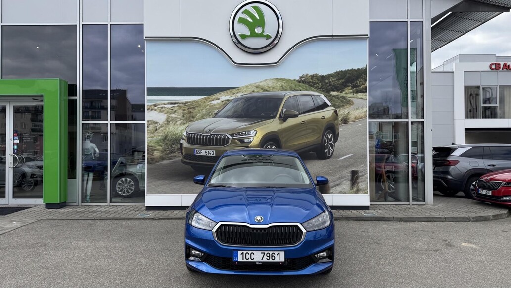 Škoda Fabia, Top Selection