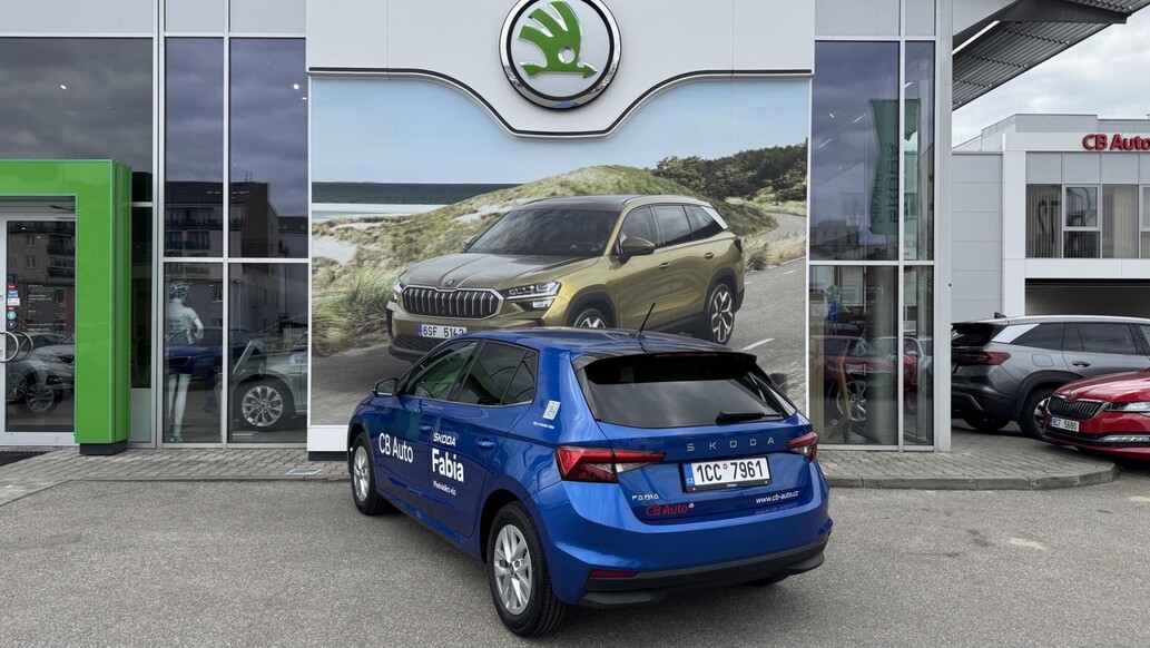 Škoda Fabia, Top Selection