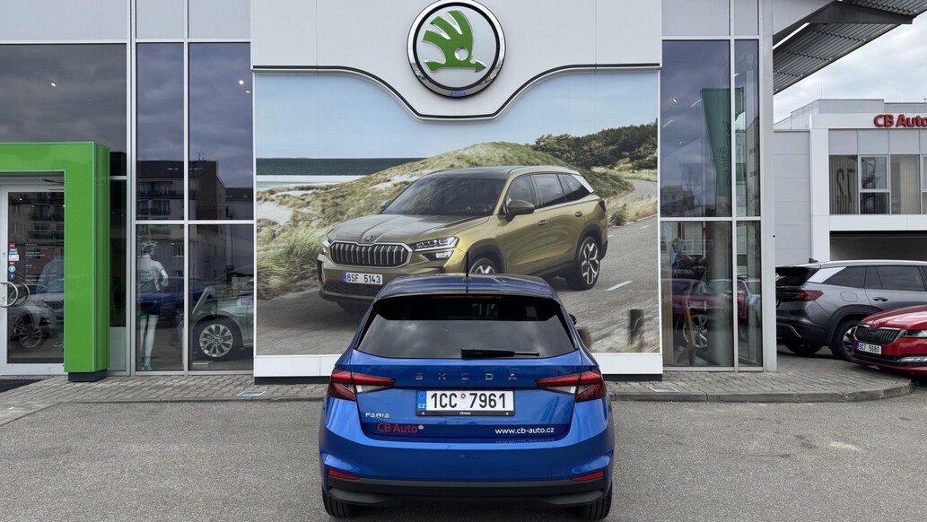 Škoda Fabia, Top Selection