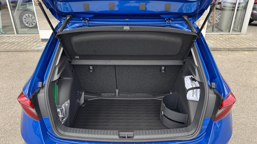 Škoda Fabia, Top Selection