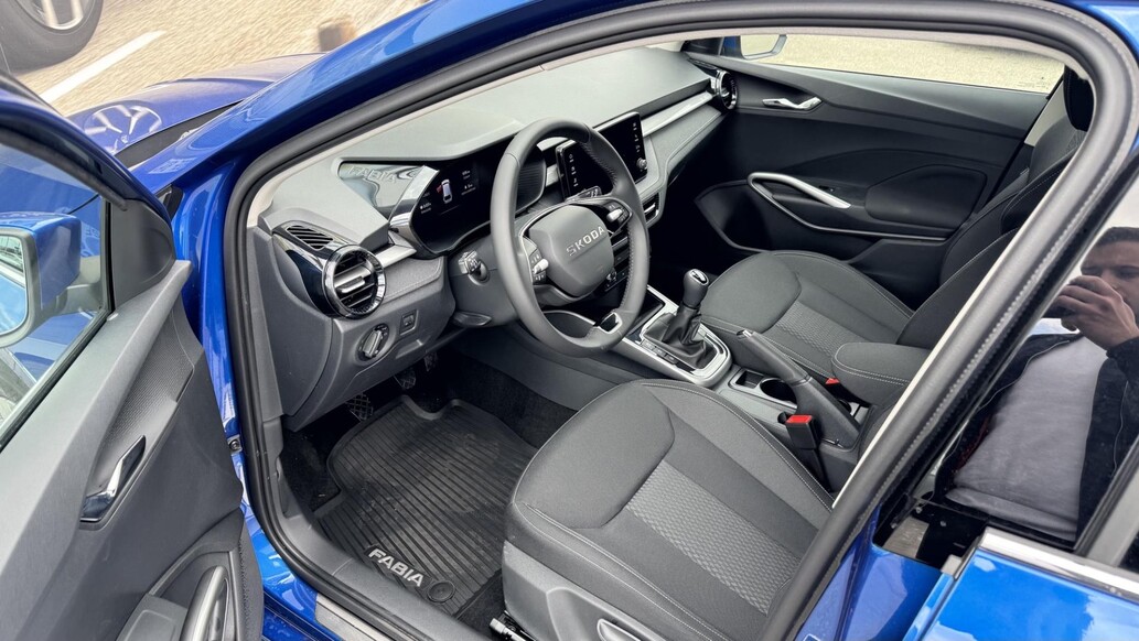 Škoda Fabia, Top Selection