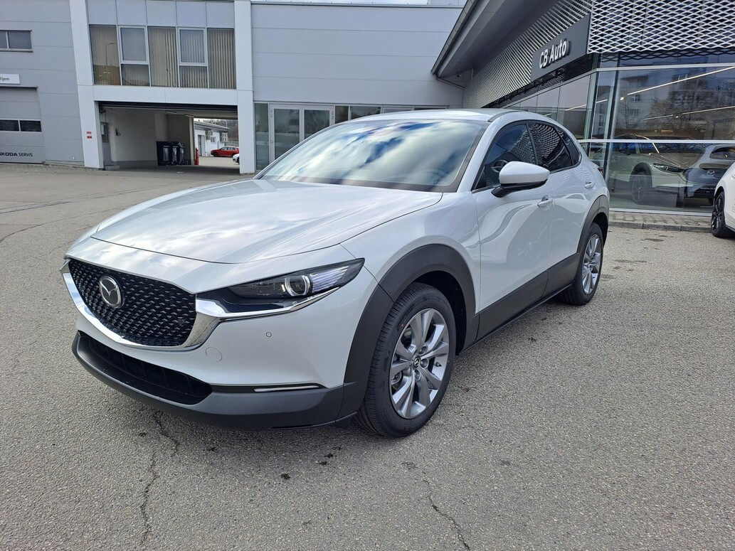 Mazda CX-30, EXCLUSIVE LINE