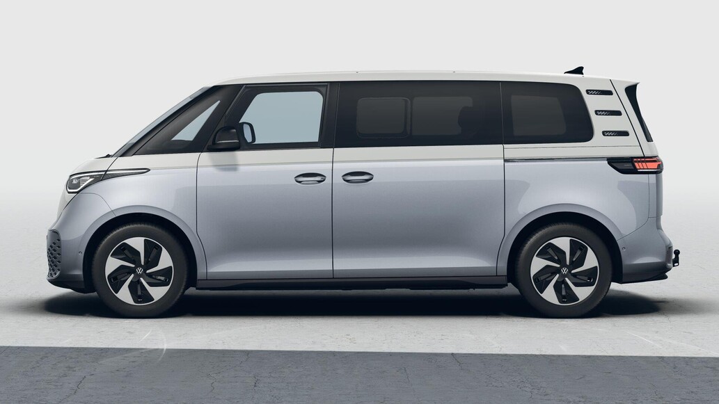 Volkswagen užitkové ID.Buzz, Long Pro