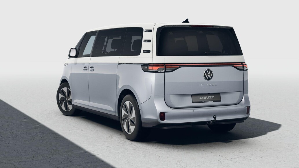 Volkswagen užitkové ID.Buzz, Long Pro