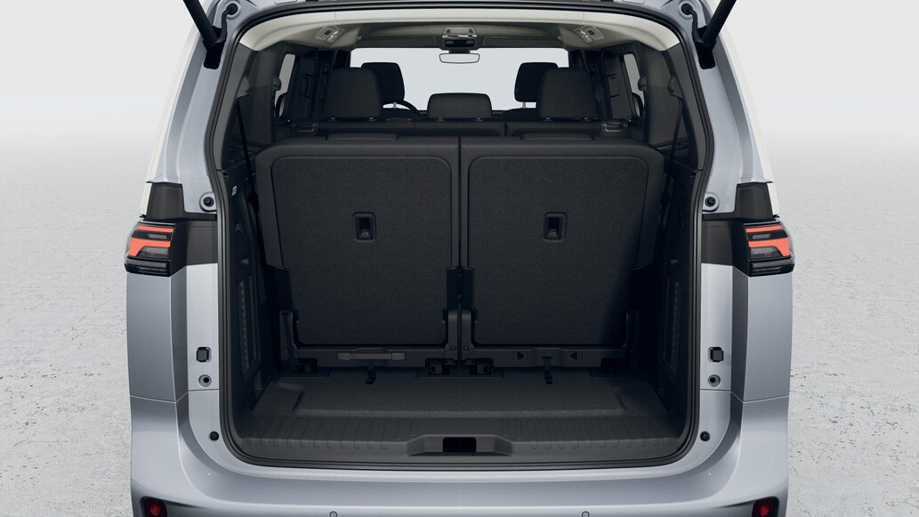 Volkswagen užitkové ID.Buzz, Long Pro