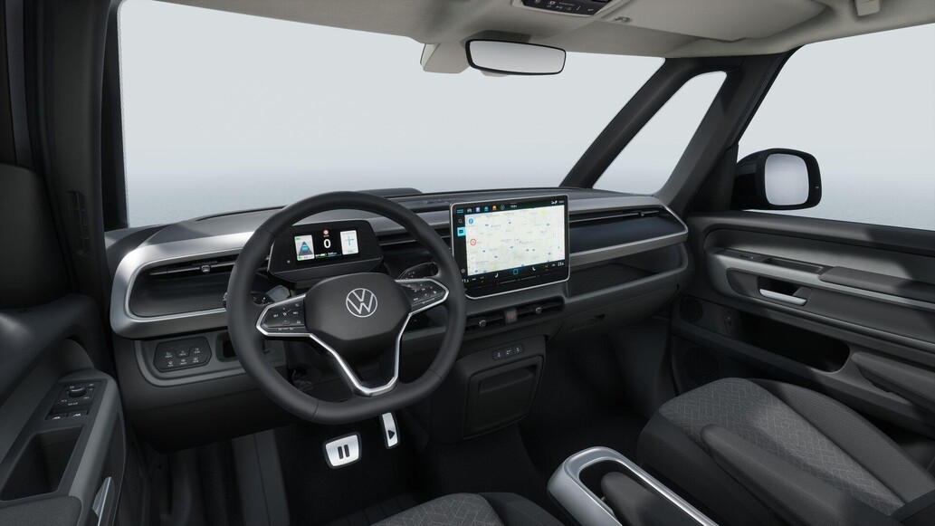 Volkswagen užitkové ID.Buzz, Long Pro